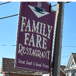 Family Fare Restaurant