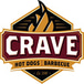 CRAVE HOTDOG BBQ & BEER