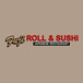 Fuji sushi and roll