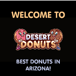 Desert Donuts