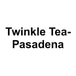 Twinkle Tea -Pasadena