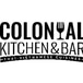 Colonial Kitchen and bar