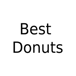 Best donuts