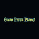 Ocean Pizza Planet