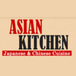 Asian kitchen