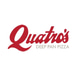 Quatro’s Deep Pan Pizza