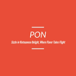 Pon restaurant