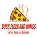 BOSS PIZZA AND WINGS