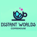 DISTANT WORLDS COFFEEHOUSE