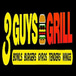 3 guys grill