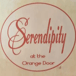 Serendipity At The Orange Door