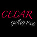 Cedar Grill & Pizza
