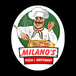 Milanos pizza Restaurants