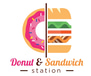 Donut & Sandwich Station