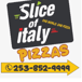 Slice of Italy