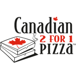 Canadian 2 For 1 Pizza (Richmond)