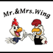 Mr.&Mrs.Wing