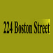224 Boston Street