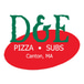 D & E Pizza & Subs