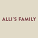 Alli's Family Restaurant