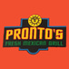 Pronto's Mexican Grill
