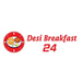 desi breakfast 24