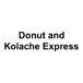 Donut and Kolache Express - Donuts, Kolaches ,Tacos, Breakfast, Lunch