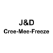 J&D Cree-Mee-Freeze