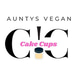 Auntys vegan cake cups