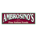 Ambrosino’s Italian Deli