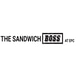 The Sandwich BOSS @ eden plaza cafe