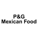 P&G Mexican Food