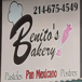 Benitos Bakery