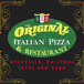 Original Italian Pizza