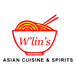 W’Lins  Asian Cuisine &spirits