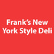 Frank's New York Style Deli