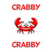 Crabby Crabby