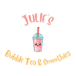 Julie’s Bubble Tea & Smoothies