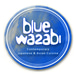 Blue Wazabi