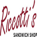 Rob's Riccotti's Sandwich Shop