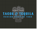 Tacos and tequila