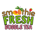 SmoothieFRESH Bubble Tea