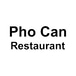 Pho can restaurant