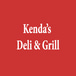 Kenda’s deli and grill