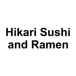 Hikari sushi and ramen