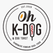 Oh K-Dog & Egg Toast