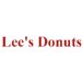 Lee's Donuts