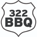 322 BBQ