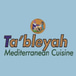 Ta’blayeh Mediterranean Cuisine