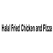 Halal Fried Chicken and Pizza